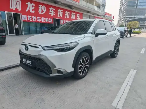 Toyota Frontlander, 2022