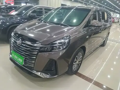 Buick GL8, 2024
