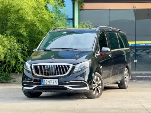 Mercedes-Benz Vito, 2023