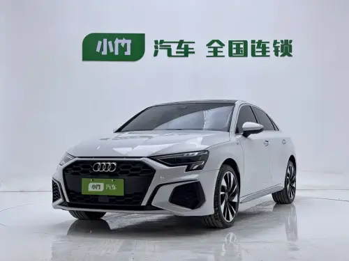 Audi A3, 2023