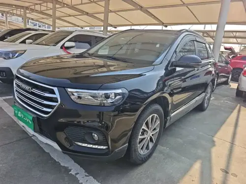 Haval H6, 2020