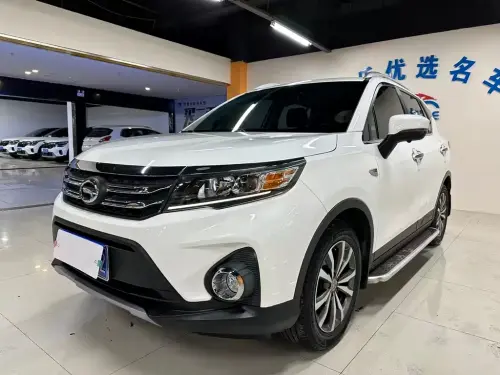GAC GS3, 2020