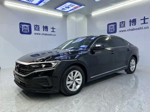 Volkswagen Passat, 2022
