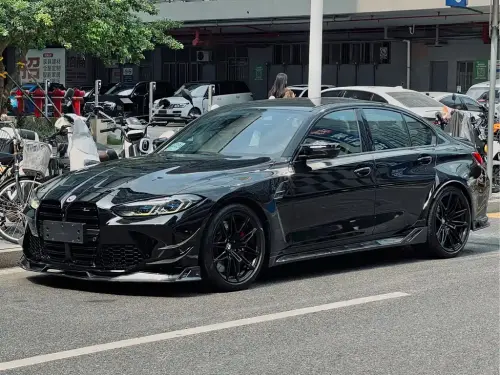 BMW 3-Series M, 2021