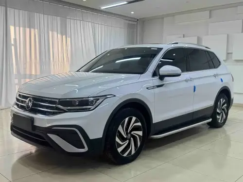 Volkswagen Tiguan, 2022