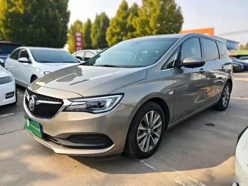 Buick GL6, 2020