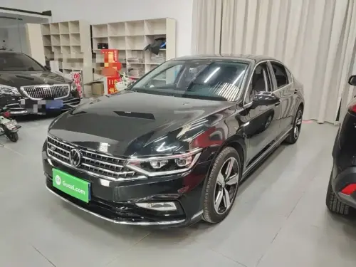 Volkswagen Magotan, 2024