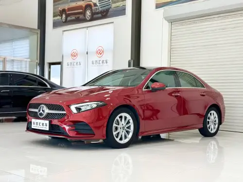 Mercedes-Benz A-Class, 2020