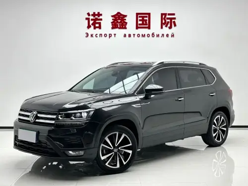 Volkswagen Tharu, 2023