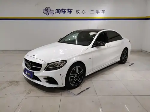 Mercedes-Benz C-Class, 2021