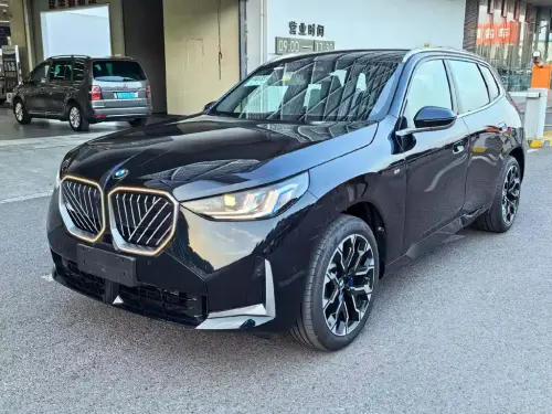 BMW X3, 2026