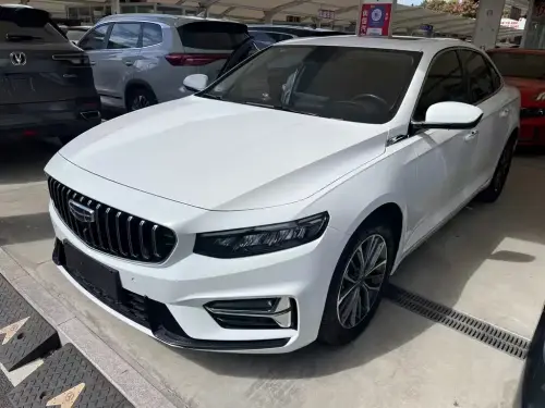Geely Preface, 2023