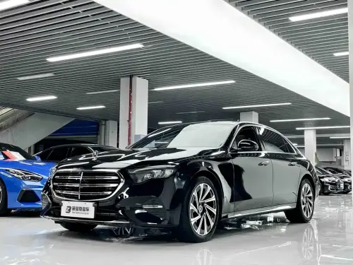 Mercedes-Benz E-Class, 2024