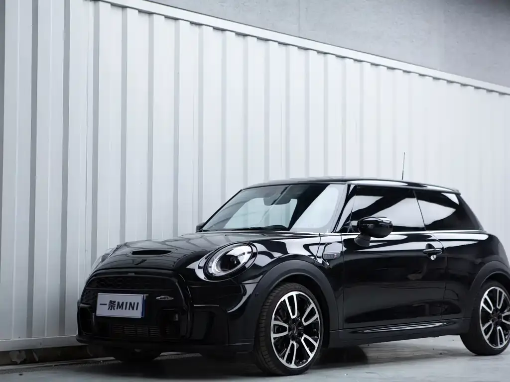 Mini MINI, 2024