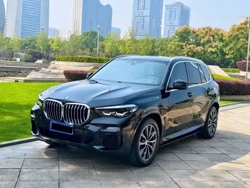 BMW X5, 2021
