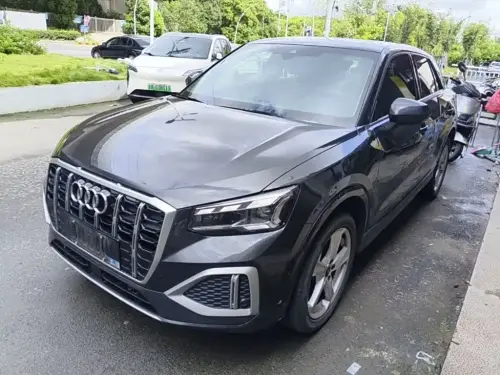 Audi Q2, 2022