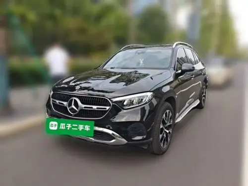Mercedes-Benz GLC-Class, 2025