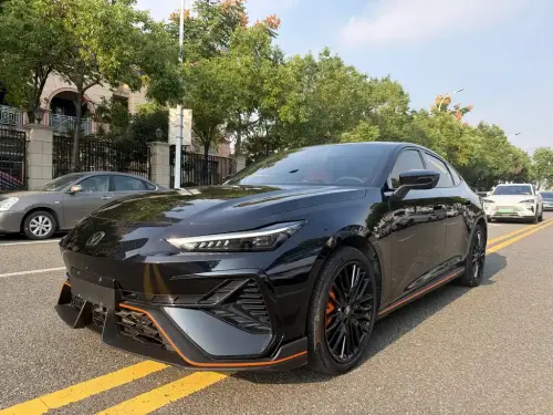 Changan UNI-V, 2025