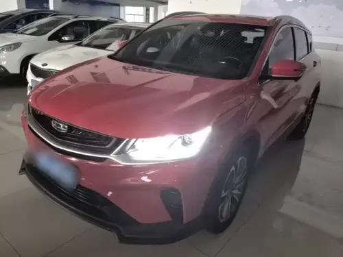 Geely Binyue, 2020