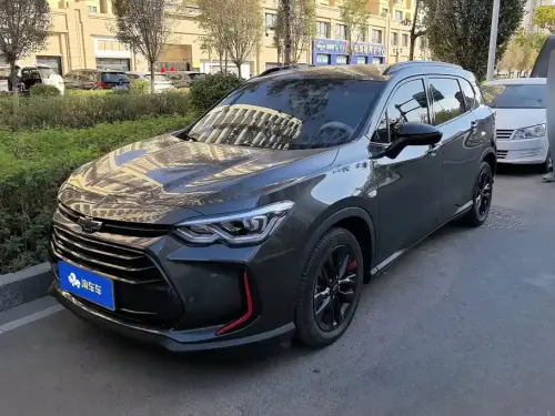 Chevrolet Orlando, 2019