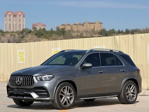 Mercedes-Benz GLE-Class AMG, 2023