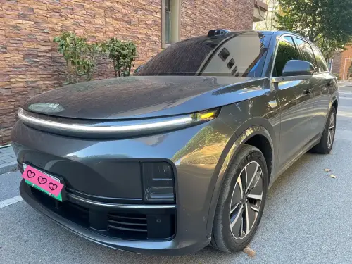Li Auto L7, 2024