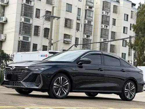Chery Arrizo 8, 2024