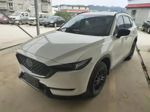 Mazda CX-5, 2021
