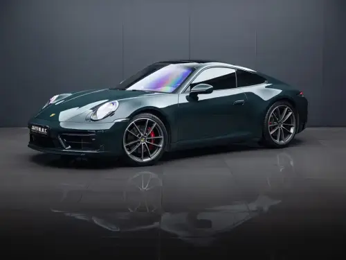 Porsche 911, 2024