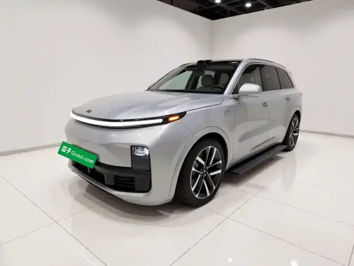 Li Auto L9, 2022