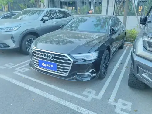 Audi A6, 2024