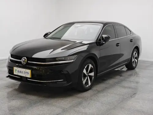 Volkswagen Magotan, 2025