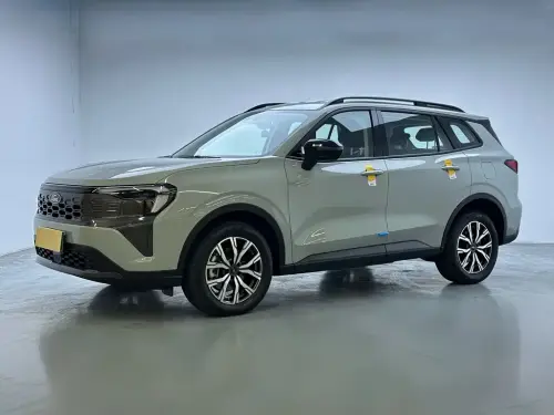 Ford Equator Sport, 2025