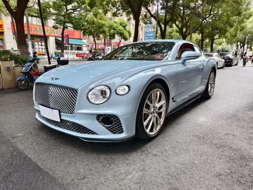 Bentley Continental, 2022