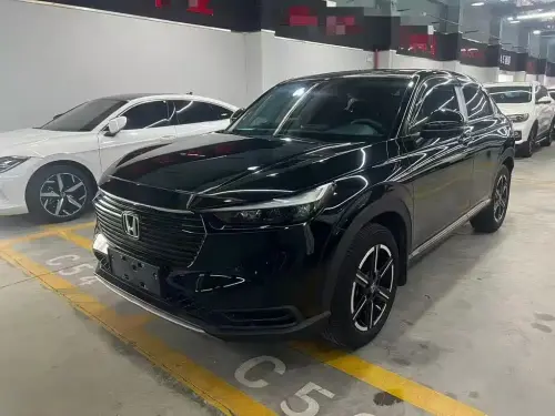 Honda Vezel, 2023