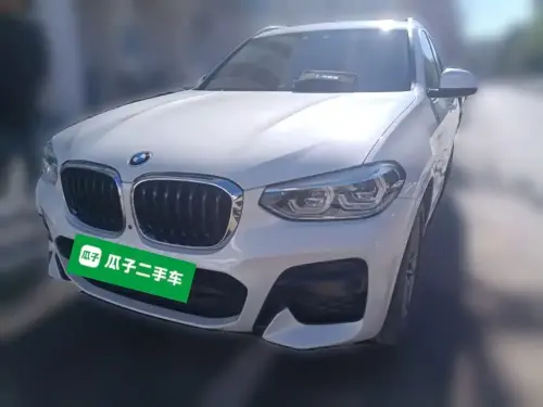 BMW X3, 2021