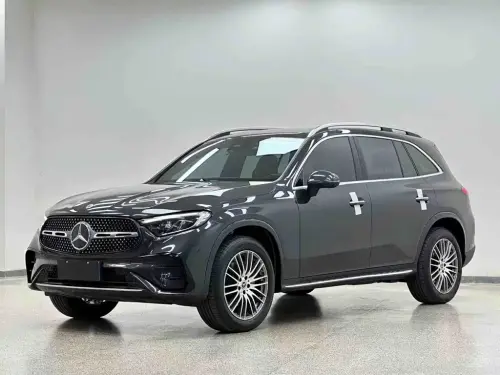 Mercedes-Benz GLC-Class, 2024