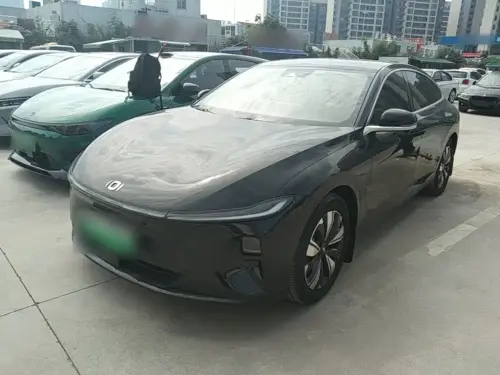 Changan A07, 2025