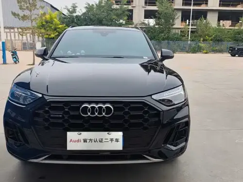 Audi Q5, 2026