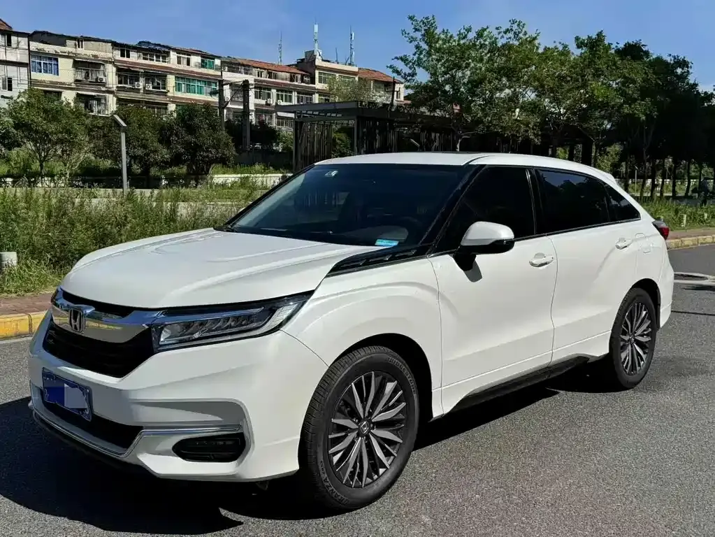 Honda Avancier, 2021