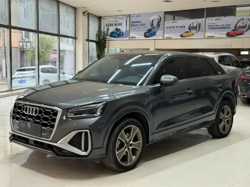 Audi Q2, 2023