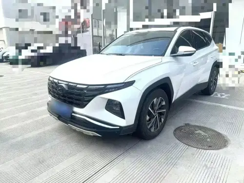 Hyundai Tucson, 2023