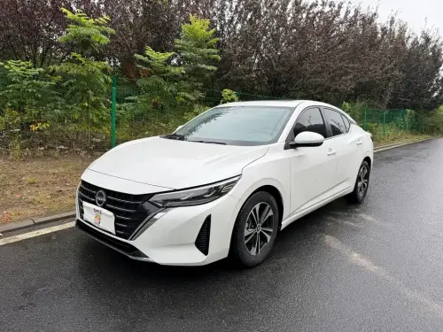 Nissan Sylphy, 2024