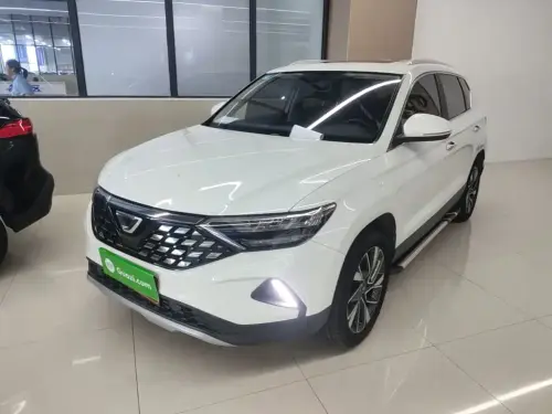 Jetta VS5, 2021