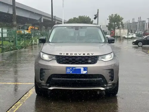 Land Rover Discovery, 2021