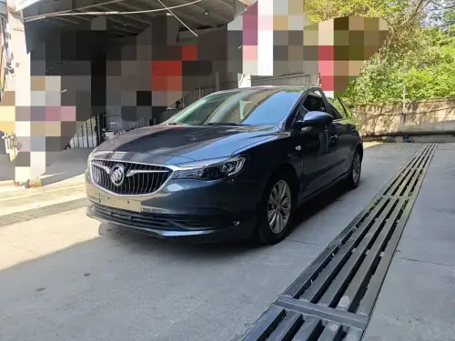 Buick Excelle GT, 2020