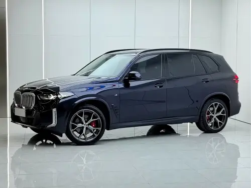 BMW X5, 2024