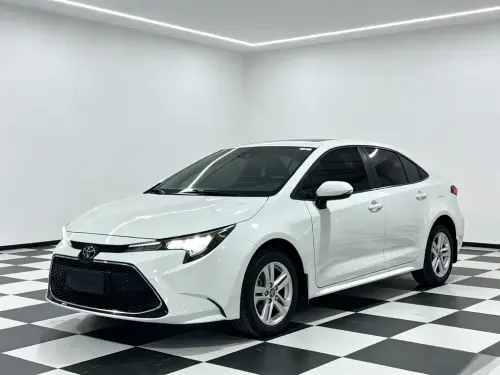 Toyota Levin, 2022