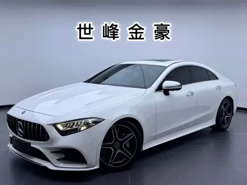 Mercedes-Benz CLS-Class, 2021