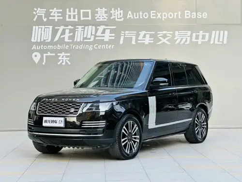 Land Rover Range Rover, 2021